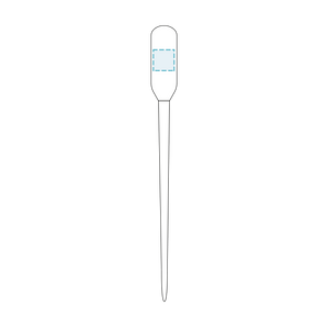 LDPE Transparent Pipette